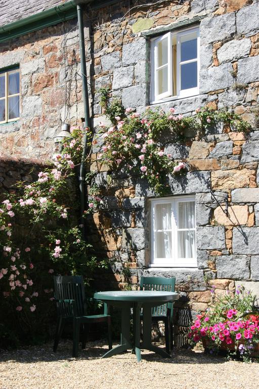 Le Douit Farm Self Catering Villa Saint Martin Exterior photo