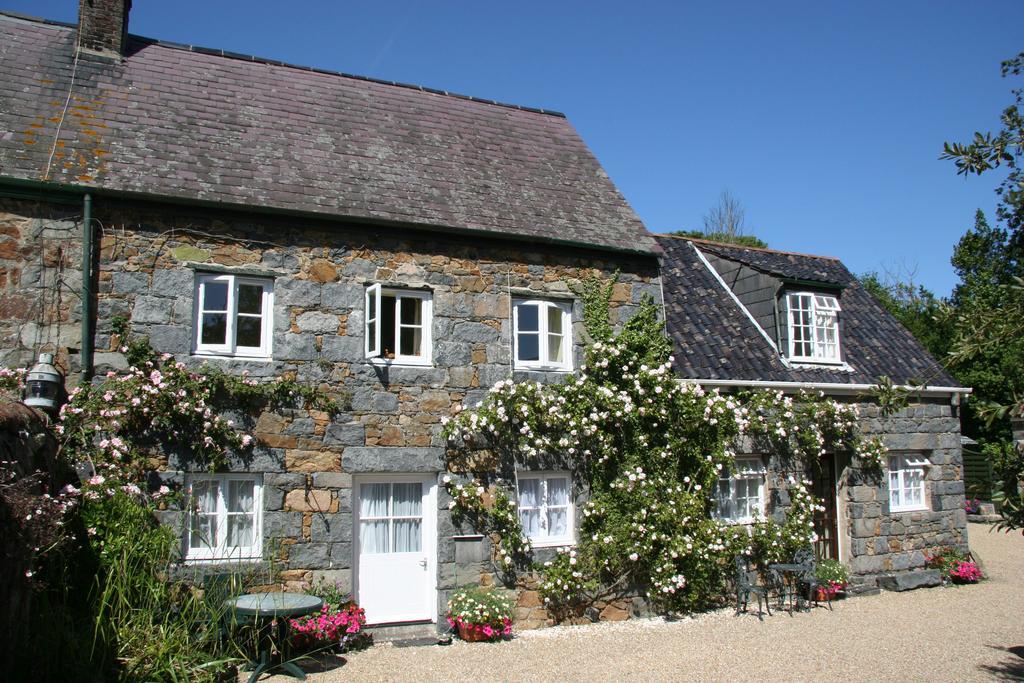 Le Douit Farm Self Catering Villa Saint Martin Exterior photo